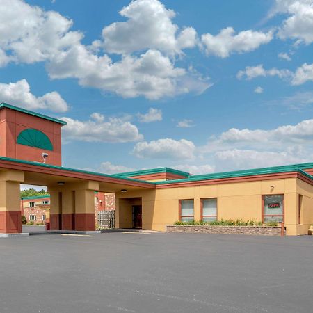 Econo Lodge Висконсин Рапидс Экстерьер фото