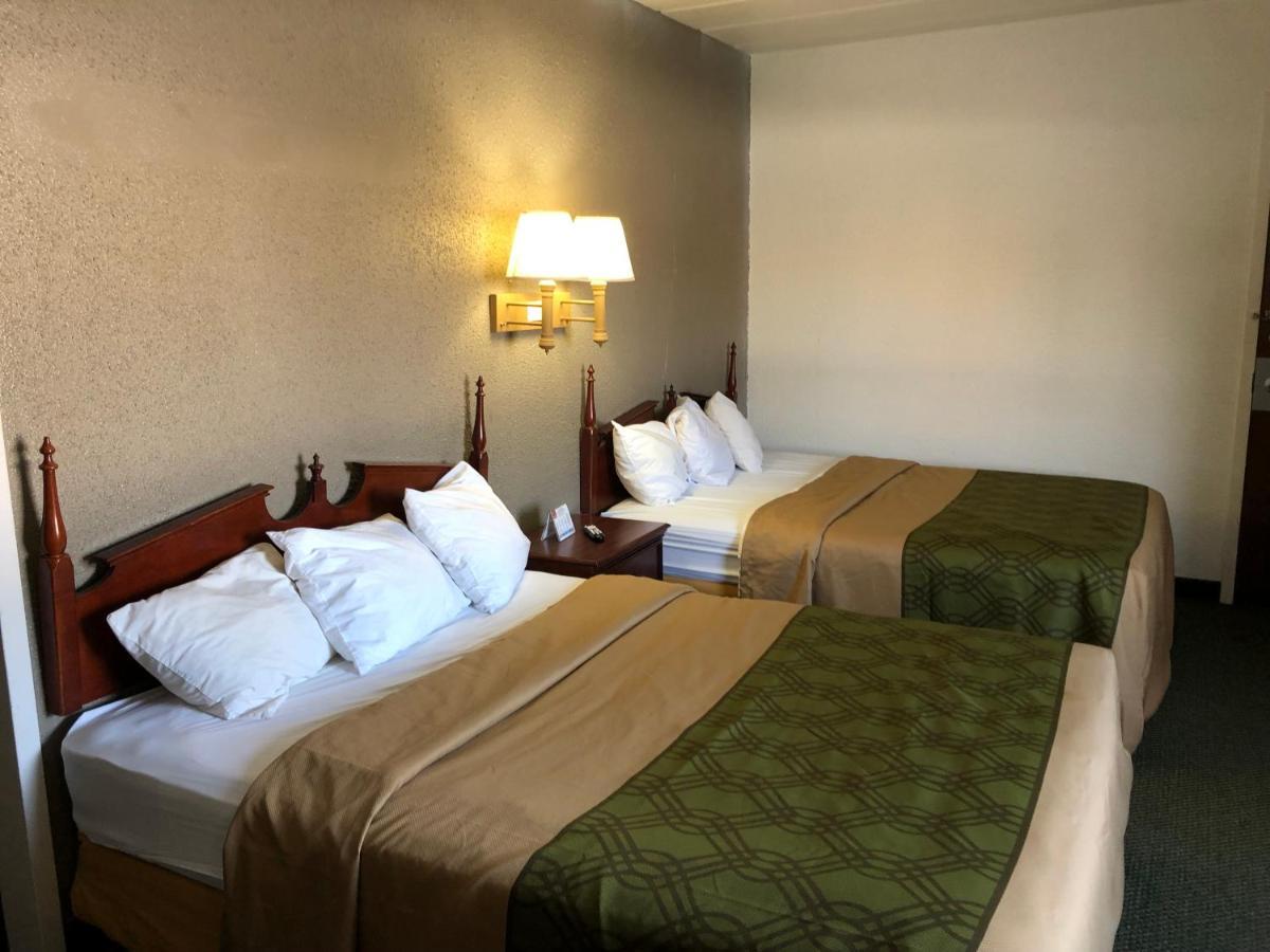 Econo Lodge Висконсин Рапидс Экстерьер фото