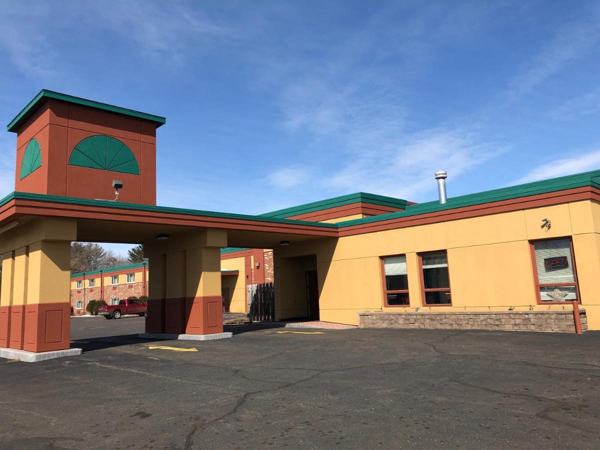 Econo Lodge Висконсин Рапидс Экстерьер фото