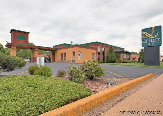 Econo Lodge Висконсин Рапидс Экстерьер фото