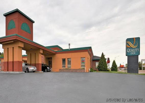Econo Lodge Висконсин Рапидс Экстерьер фото